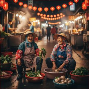 哎呀～三十還未結婚，阿母會急死啦！Not married yet?