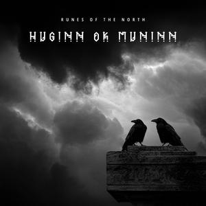 Huginn ok Muninn (Odin's Ravens)
