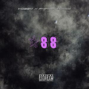 #88 (feat. R4phsladeee)