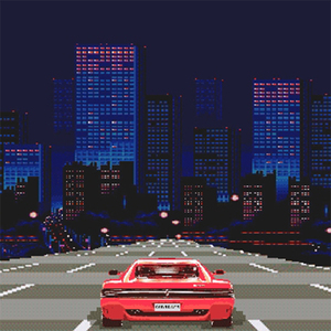 City Drive