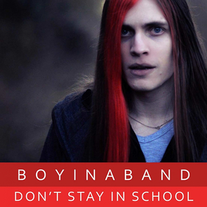 Don't Stay in School (Instrumental)