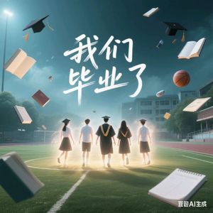 我们毕业了 伴奏