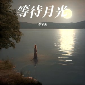 等待月光