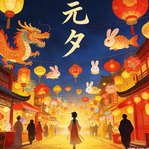 墨泉灵-元夕（墨泉灵 remix）