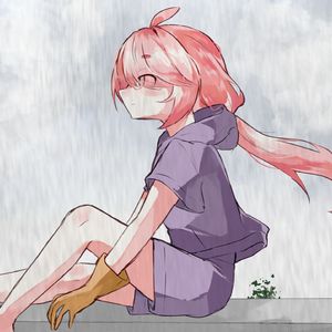 【AI翻唱】私は雨