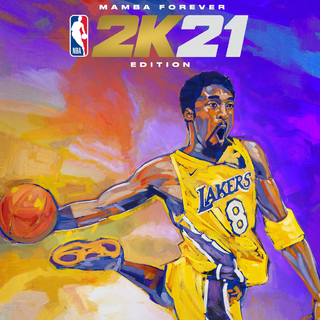 NBA2K21 游戏原声