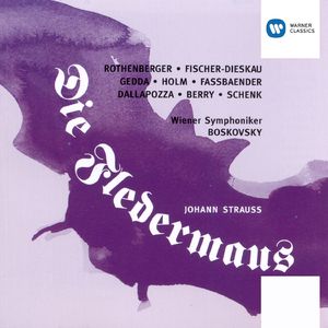 Die Fledermaus (1997 Remastered Version):Overture