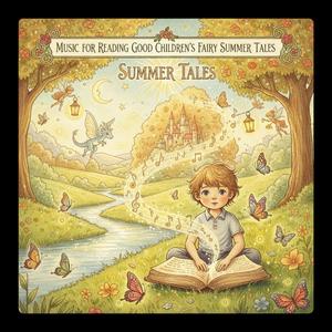 Summer Meadow Whispers