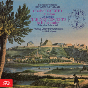 Concerto for Clarinet and Orchestra No. 1 in E-Flat Major, Op. 36:III. Rondo. Allegro moderato