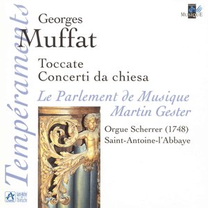 Concerto en Sol Majeur: II. Sarabande