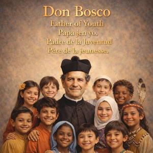 Don Bosco, Notre Père (French)
