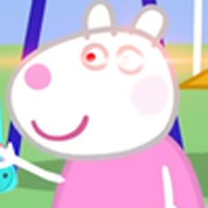 羊也会打电话(小猪佩奇)