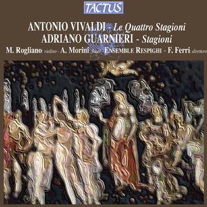 The 4 Seasons: Violin Concerto in E Major, Op. 8, No. 1, RV 269, "La primavera" (Spring):I. Allegro