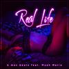 K Mac Beats - Real Life (feat. Myah Marie)