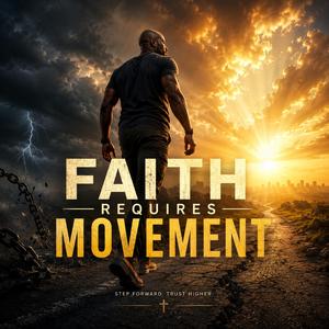 Faith Requires Movement