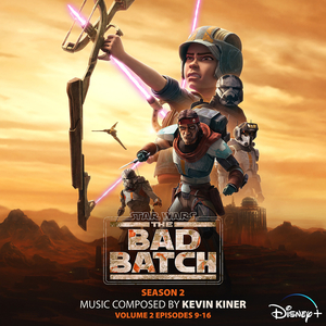 Mokko (From "Star Wars: The Bad Batch - Season 2: Vol. 2 (Episodes 9-16)"/Score)