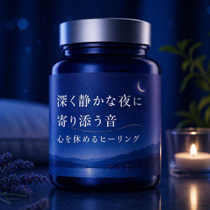 そよ風に包まれるピアノメロディー