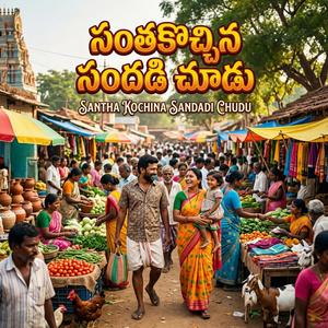సంతకొచ్చిన సందడి చూడు (Santha Kochina Sandadi Chudu)