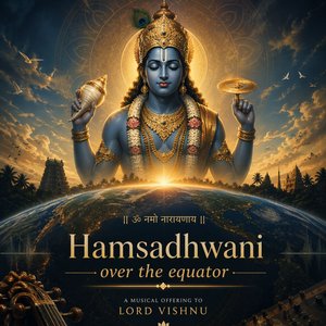 Hamsadhwani over the Equator