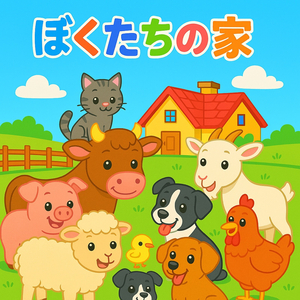 ぼくたちの家