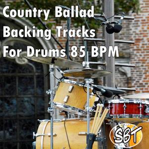 Sydney Backing Tracks -Country Ballad Backing Tracks For Drums in G