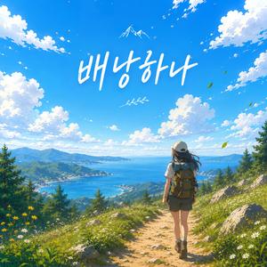 배낭 하나