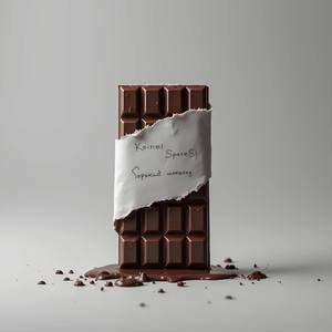 Горький шоколад