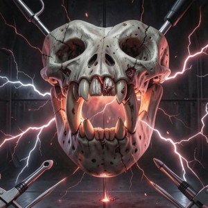 Der Backenzahn muss raus (80's Metal)