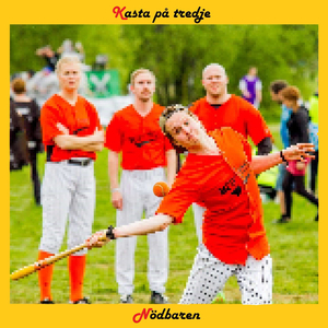 Kasta på tredje