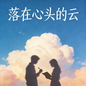 落在心头的云
