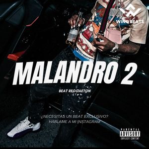 Beat Reggaeton Chileno " MALANDRO 2 " | El Jordan Type Beat