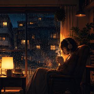 雨の夜だけの時間