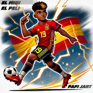 Lamine Yamal (feat. ElPelii & JART)