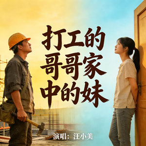 打工的哥哥家中的妹