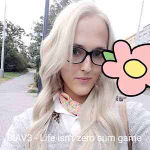 Life isn't zero sum game