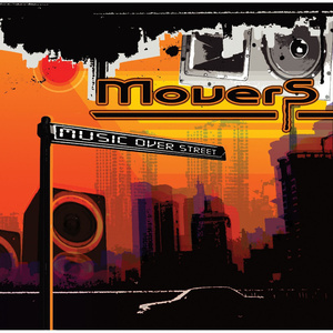 Intro - Music Over Street