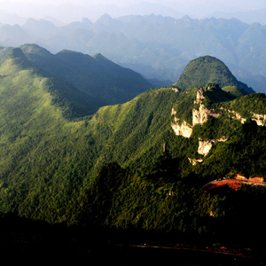 巴山谣－独唱版