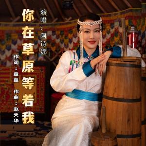 你在草原等着我