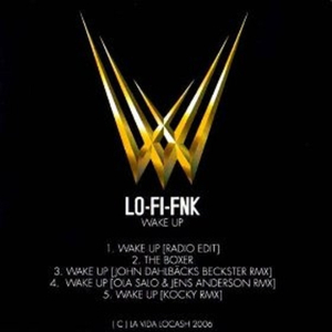 Wake Up [Beckster RMX]