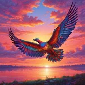 요란한 나 by @dreamuniverse