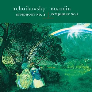 Symphony No.2 in C minor Op.17 'Little Russian' - III Scherzo and trio : Allegro molto vivace