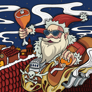 Новогодняя