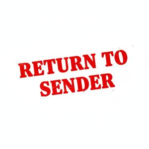 Return To Sender