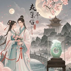 玉碎桃花