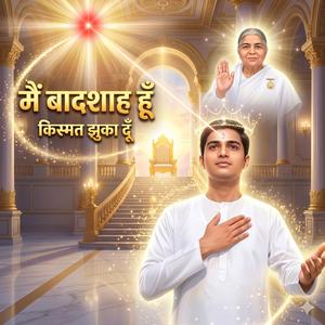 मैं बादशाह हूँ | किस्मत झुका दूँ | Powerful Brahma Kumaris Song | Shiv Baba Motivational Song