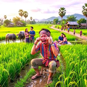 บักหำน้อยคอยเมีย