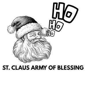ST.CLAUS ARMY OF BLESSING