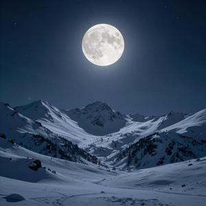 Nighttime Wrapped Around Us