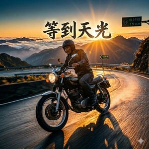 裂縫裡的光