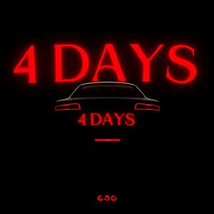 4 Days (High Reverb)